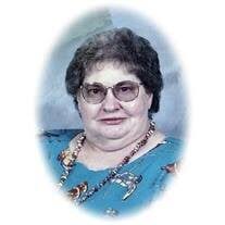 Betty Marek Obituary