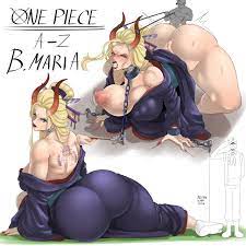 One Piece Alphabet comic porn | HD Porn Comics