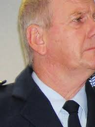 Top cop's wife dies in double tragedy