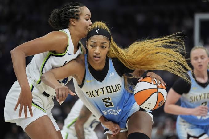 Angel Reese alludes to disconnect with Sky in return from back injury -  Chicago Sun-Times