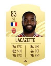 David luiz's fifa 21 card. Fifa 21 Ratings Arsenal Aubameyang Leno Lacazette More