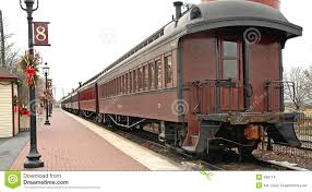 Old Train Station Old Train Station Old Train Train