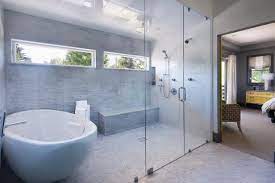 The second room place is the washing space where you have the tub and a shower that you can adjust to your height. Interested In A Wet Room Learn More About This Hot Bathroom Style Hgtv S Decorating Design Blog Hgtv