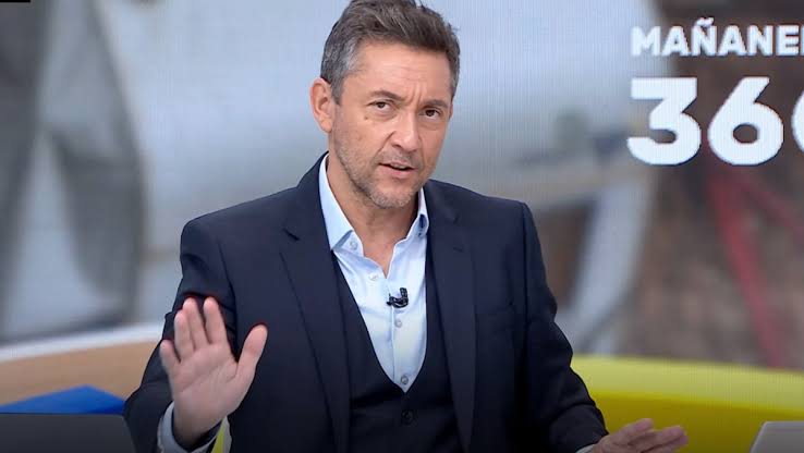 Javier Ruiz no nombra a Telecinco pero sentencia muy claro las  consecuencias que paga del éxito de TVE