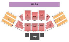 Soaring Eagle Seating Chart For Concerts Otvod