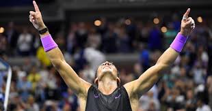 Besides tennis and football he has also interested in poker and golf. An Epic In Four Parts And Five Sets Rafael Nadal S Warrior Spirit Outlasts Medvedev In Us Open Fina