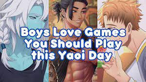 Boys Love Games You Should Play this Yaoi Day | Blerdy Otome