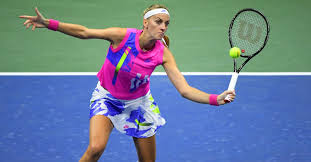 Jul 26, 2021 · she was named best female player by the czech tennis federation six times in a row between 2010 and 2015. Us Open Kvitova Advances To Fourth Round Tennis News Onmanorama