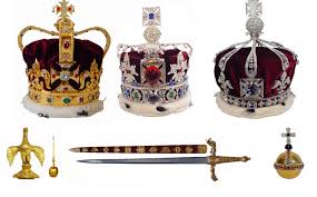 Princess elizabeth and the duke of. The Crown Jewels Luxury History And Spirituality Bloglet Com