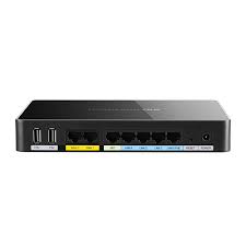 No set up is needed. Grandstream Gwn 7000 Vpn Router 107 49