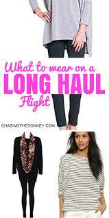 What To Wear On A Long Haul Flight Tips 2016 Travel Blog Long Haul Flight Tips Long Haul Flight Long Flight Tips