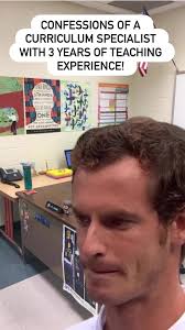 Curriculum Director James Salvo