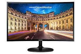 Mua Màn hình cong CF39 FHD 24 Inch (LC24F390FHEXXV) | Samsung VN