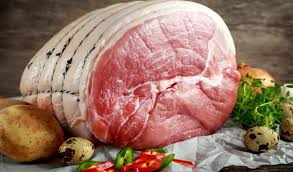 9 ways to cook gammon. Whole Unsmoked Horseshoe Gammon British Outdoor Reared Pork