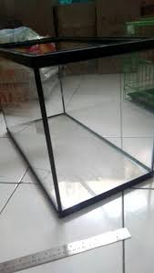 Jual Aquarium Ikan Armada Ukuran Besar Volume 60l Kota Depok Amira Multi Tokopedia