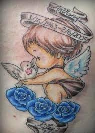 See more ideas about baby angel, baby angel tattoo, angel. Cherub And Baby Angel Tattoo Designs And Meanings Cherub Tattoo Baby Angel Tattoo Baby Angel Tattoo Designs