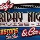Freddy’s Friday Night Cruise-In event in Oro Valley, AZ