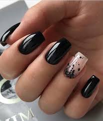 These short nails designs are fun and squoval nails are, you guessed it, a nail shape that mixes the square and oval shapes. Acrylic Nails Pink Adli Kullanicinin Nails Panosundaki Pin Jel Tirnaklar Oje Fikirleri Manikur