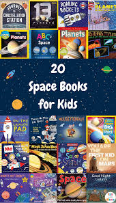 Picture books that teach counting. 20 Incredible Space Books For Kids Fun With Mama