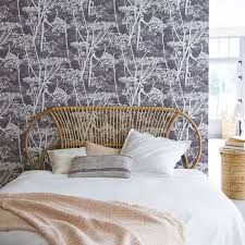 ** vous disposez d'un délai de 14 jours francs à compter de la réception pour retourner le produit qui ne vous conviendrait pas (art. Tete De Lit En Rotin 11 Modeles Pour La Chambre Parentale Rattan Headboard Headboard Bedroom Addition
