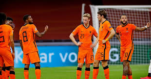 Ecuador vs brazil live on june 27, 2021: Practice Opponents Orange Announced In The Run Up To European Championship Dutch Football Netherlands News Live