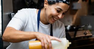 Lyon. Découvrez une cuisine co-créée par des réfugiés