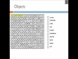 Word search puzzles can be. Powerpoint Games Word Search Download Link Youtube