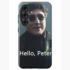 Hello Peter, doctor octopus