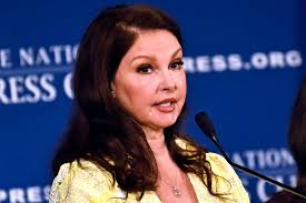Ashley Judd reacts to overturning of Harvey Weinstein rape conviction