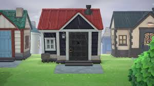 The homes in animal crossing: Villager Homes