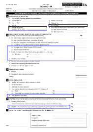 Cukai pendapatan pekerja cawangan lhdnm Latest Ea Form C P 8a Pin Calcom Technology Centre Facebook