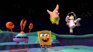 Plankton's robotic revenge lets fans choose between their favorite characters like spongebob, patrick, squidward, . Spongebob Squarepants Plankton S Robotic Revenge Is Now Out