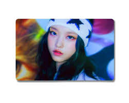 NewJeans Supernatural JAPAN Tower Record UMS HMV Weverse Official Photocard 