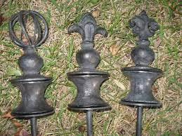 Garden hose nozzles made from plastic are more lightweight than the metal equivalent which will be an advantage if deployed on a hot summer's day. Ballard Designs Garden Hose Guide Stakes With Roller Guides 3 Designs Hose Guide Garden Design Hose Roller