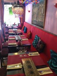 252 brixton hill, london, sw21hf. A Group Of Sixteen Persons Can Seat Together Picture Of Bombay Inn Brussels Tripadvisor