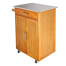 Kitchen island station with 1 large drawer that holds 35 pounds and 2 spacious lower shelves that hold 100 pounds to provide storage for kitchen essentials; Home Decor Online Shopping Buy Home Decoration Products Accessories In Taiwan