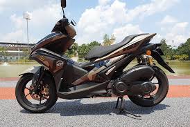 Maybe you would like to learn more about one of these? Ini 4 Perkara Yang Saya Tak Suka Tentang Yamaha Nvx Mekanika