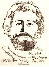 Recognizable scene from a book