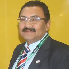 Anil Sinha, General Manager