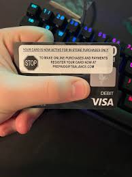 You can split a payment between ebay gift card(s) and one debit / credit / prepaid card or bank account. I Know This Isn T What This Sub If For But I M Desperate For Help Can Someone Help Me With My Prepaid Visa Gift Card I Can T Spend It Online And When I