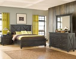 All bedroom sets have dresser, mirror, nightstand, and chest. Modus Furniture Yosemite Wood Bedroom Set Farmhouse Bedroom San Diego By San Diego Mattress Man Houzz