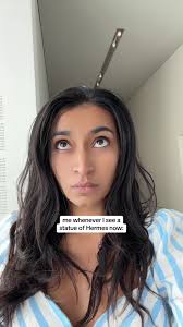 Hermes Gives Aphrodite A Letter