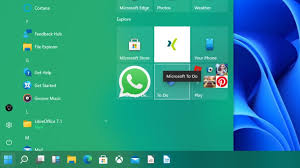 With today's windows 11 announcement, microsoft focused mainly on the flashy new features it's bringing to the next version of its flagship operating system, like a new start menu and widgets. Betriebssystem Startmenu Von Windows 10 In Windows 11 Aktivieren Golem De