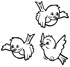 Disegni Da Colorare Uccellino Disegni Da Colorare Pagine Da Colorare Disney Pagine Da Colorare Per Adulti