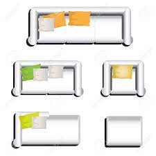 Furniture Top View Set 31 For Interior Vector Illustration Royalty Free Cliparts Vectors And Stock Illustration Image 46074060 Vectorportal has been repeatedly voted as top 10 free vector resource by various graphic design sites.