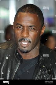 Idris Elba arriving for the West End premiere of Shifters at the Duke Of  York's Theatre in London. Picture date: Wednesday August 21, 2024 Stock  Photo