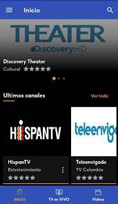 Oct 06, 2019 · watch sports channels on your phone what's new: Tv Movil Go For Android Apk Download