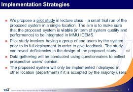 Cari info businesses telekom research & development sdn. Telekom Research Development Sdn Bhd All Rights Reserved C 2007 Template Applied Research Srm Implementation Strategies We Propose A Pilot Ppt Download