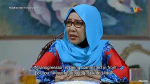 Menampilkan gandingan hisham hamid, mira filzah, fikry ibrahim, uqasha senrose sebagai teraju utama. Rahsia Hati Perempuan Episod 5