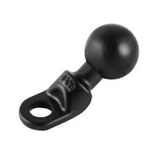 Wall mirror wall makeup mirror rust proof wall mount for home hotel. Ram Mounts Mirror Mount 9mm Hole 1 Ball The Visor Shop Com